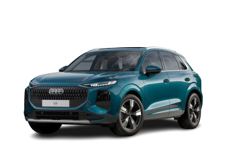 Launch Edition TFSI quattro S tronic